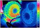 Thermografie-Pumpen